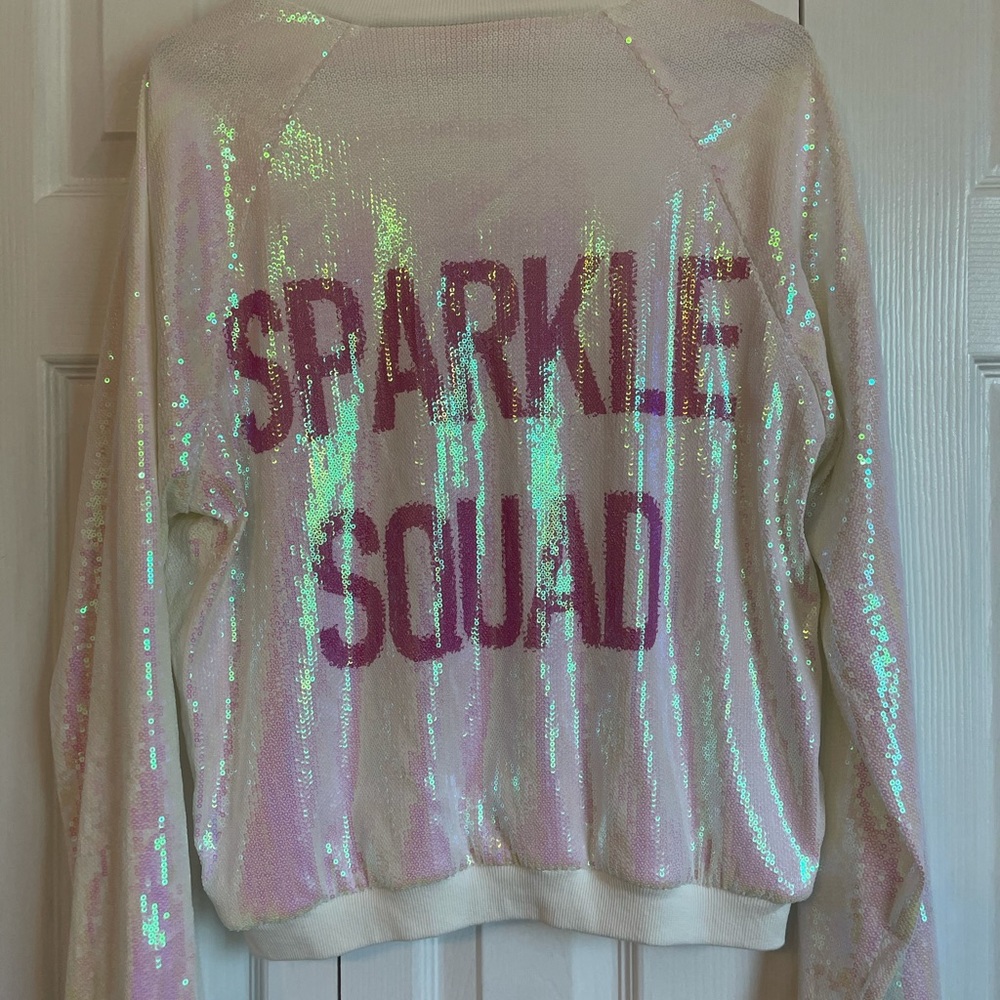Hayley Paige bomb squad Jacket